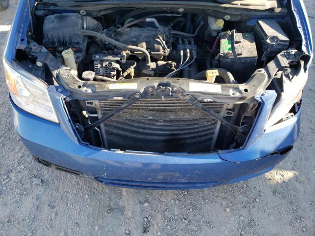Photo 7 from auction – 2008 DODGE GRAND CARA with VIN 2D8HN54P48R706013