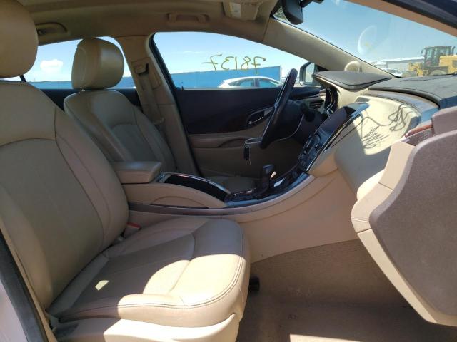 Photo 5 from auction – 2010 BUICK LACROSSE C with VIN 1G4GC5EG6AF147281