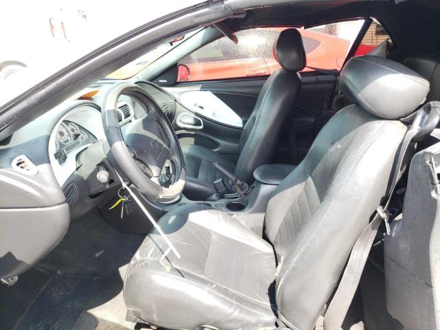 Photo 5 from auction – 2004 FORD MUSTANG GT with VIN 1FAFP45X04F232223
