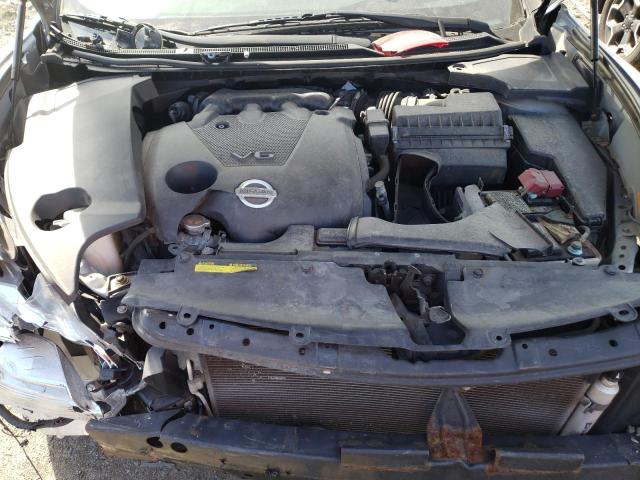 Photo 7 from auction – 2014 NISSAN MAXIMA S with VIN 1N4AA5AP0EC438118