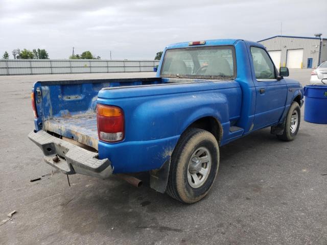 Photo 4 from auction – 1999 FORD RANGER with VIN 1FTYR10V7XPC00143