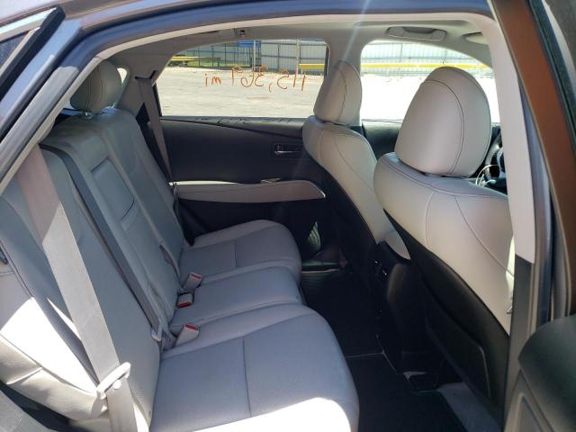 Фото 6 с аукциона – 2013 LEXUS RX 350 с VIN 2T2ZK1BA7DC100536