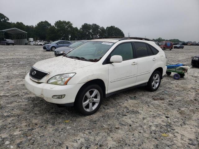 Photo 2 from auction – 2007 LEXUS RX 350 with VIN 2T2HK31U57C035631