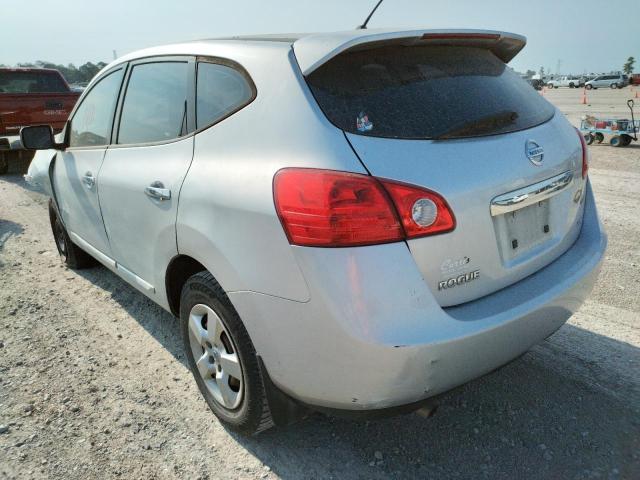 Photo 3 from auction – 2012 NISSAN ROGUE with VIN JN8AS5MV5CW420375