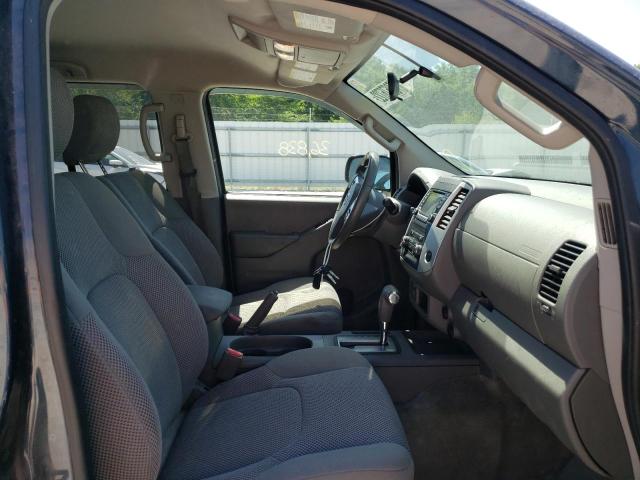 Photo 5 from auction – 2016 NISSAN FRONTIER S with VIN 1N6AD0ER2GN776088