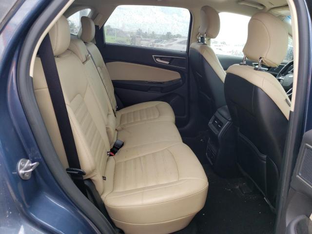 Photo 6 from auction – 2019 FORD EDGE SEL with VIN 2FMPK3J96KBB49694