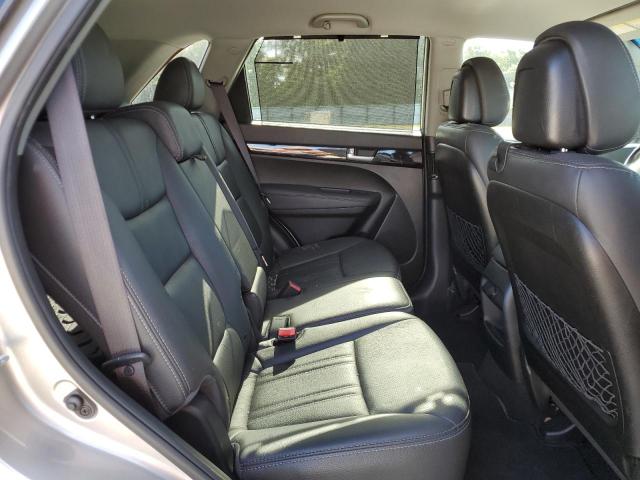 Photo 6 from auction – 2015 KIA SORENTO LX with VIN 5XYKT3A61FG640404