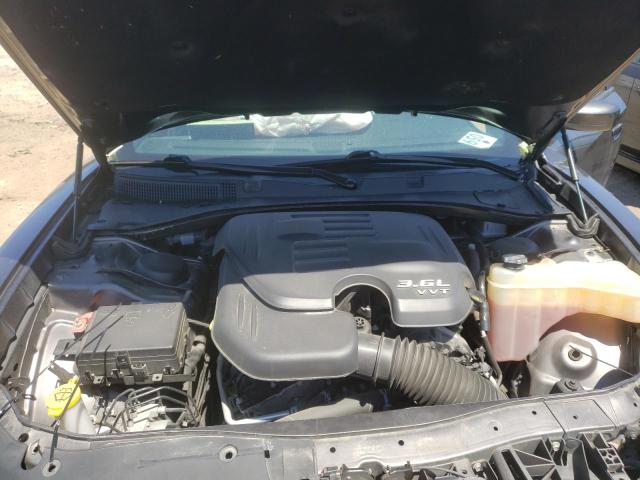Photo 7 from auction – 2018 DODGE CHARGER GT with VIN 2C3CDXJG7JH231100