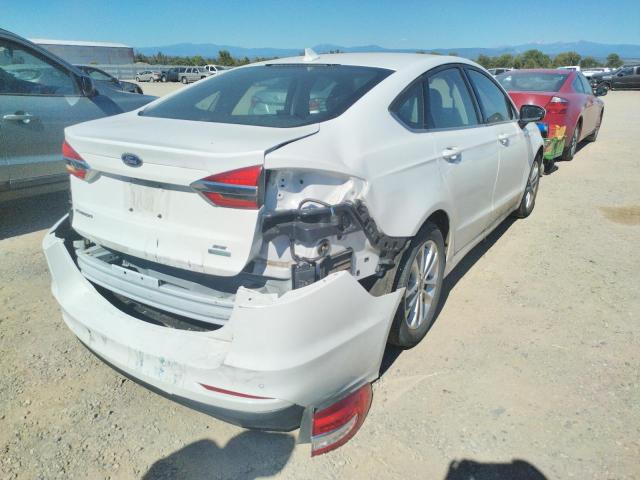 Photo 4 from auction – 2020 FORD FUSION SE with VIN 3FA6P0HD3LR150854