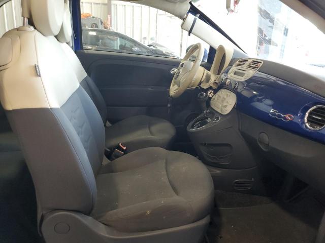 Photo 5 from auction – 2012 FIAT 500 POP with VIN 3C3CFFDRXCT120438