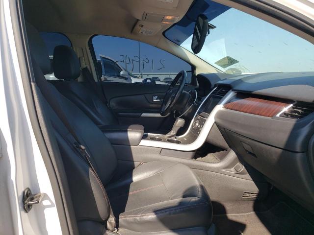 Photo 5 from auction – 2012 FORD EDGE LIMIT with VIN 2FMDK3KC7CBA80786