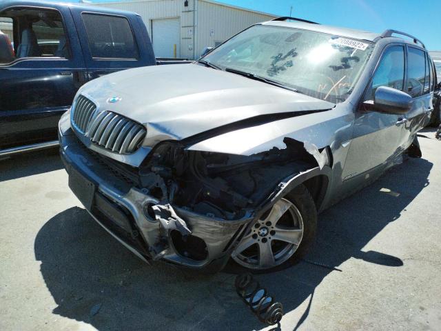 Photo 9 from auction – 2012 BMW X5 XDRIVE3 with VIN 5UXZW0C53CL672469
