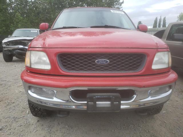 Photo 9 from auction – 1998 FORD F150 with VIN 2FTZX18W2WCA50644