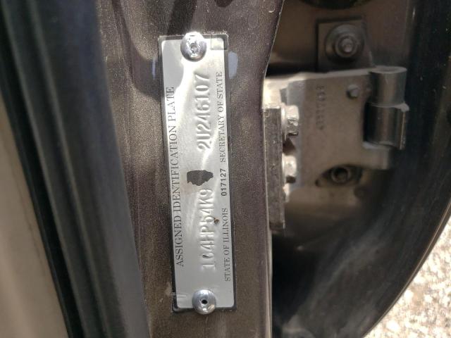 Photo 10 from auction – 2002 BUICK LESABRE with VIN 1G4HP54K92U246107