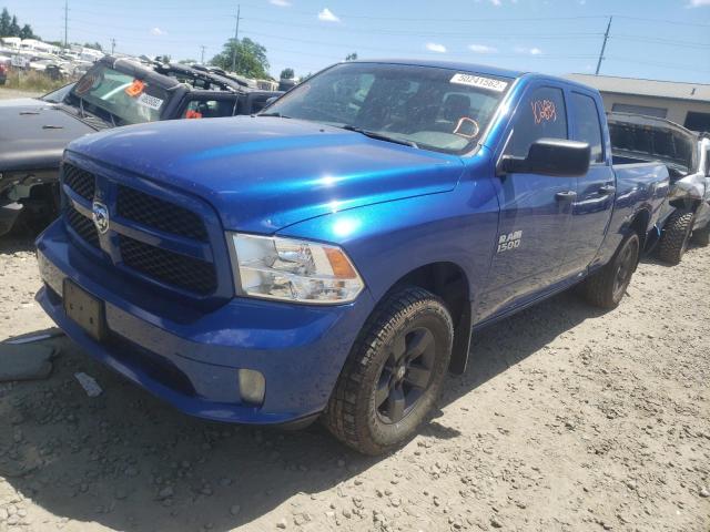 Photo 2 from auction – 2017 RAM 1500 ST with VIN 1C6RR7FG2HS839231