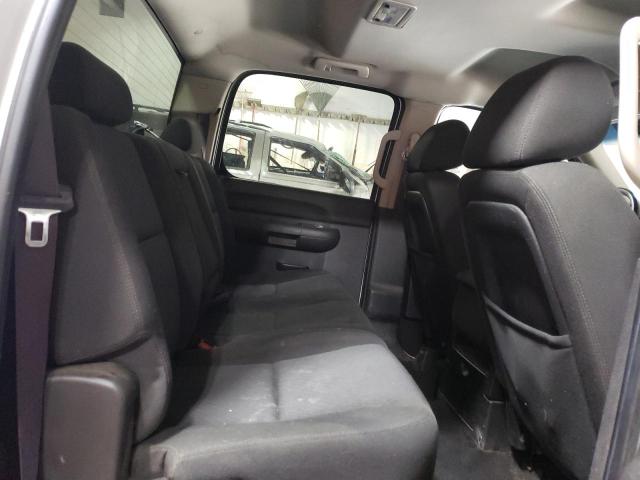 Photo 6 from auction – 2011 CHEVROLET SILVERADO with VIN 3GCPKSE37BG209113