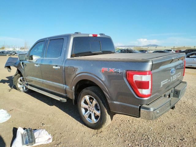 Photo 3 from auction – 2021 FORD F150 SUPER with VIN 1FTFW1E56MFC50719