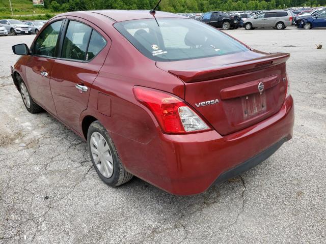 Photo 3 from auction – 2019 NISSAN VERSA S with VIN 3N1CN7AP0KL849248