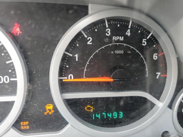 Photo 8 from auction – 2007 JEEP WRANGLER S with VIN 1J4FA54157L179386