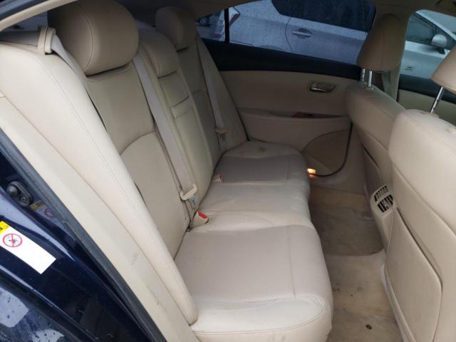 Photo 6 from auction – 2007 LEXUS ES 350 with VIN JTHBJ46G372057016