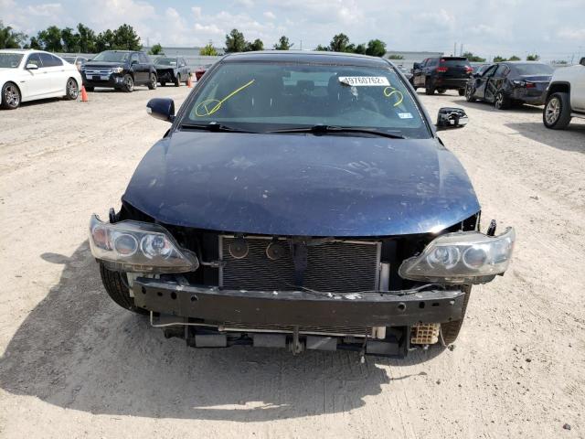 Photo 9 from auction – 2011 TOYOTA SCION TC with VIN JTKJF5C72B3018082