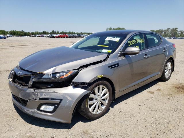 Photo 2 from auction – 2015 KIA OPTIMA EX with VIN 5XXGN4A72FG415654