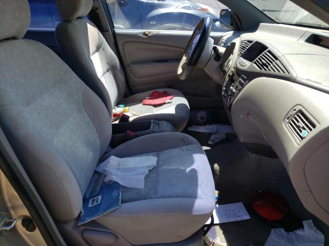 Photo 5 from auction – 2001 TOYOTA PRIUS with VIN JT2BK12U410038415