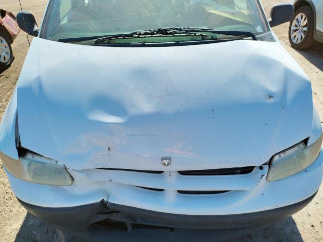 Photo 7 from auction – 1998 DODGE GRAND CARA with VIN 2B4GP243XWR855021