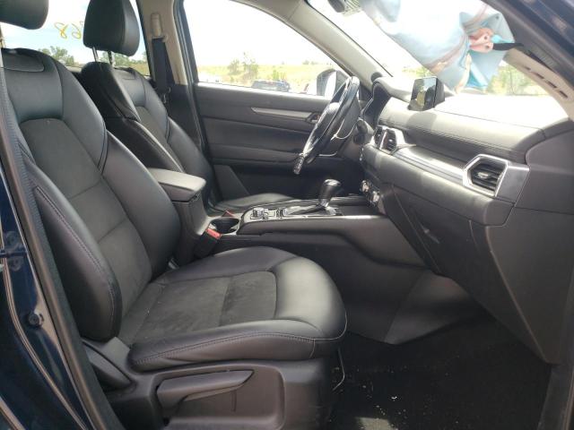 Photo 5 from auction – 2018 MAZDA CX-5 TOURI with VIN JM3KFBCM6J0313824