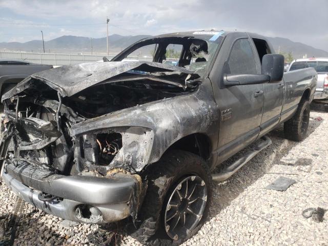 Photo 2 from auction – 2007 DODGE RAM 2500 S with VIN 3D7KS28A87G850952