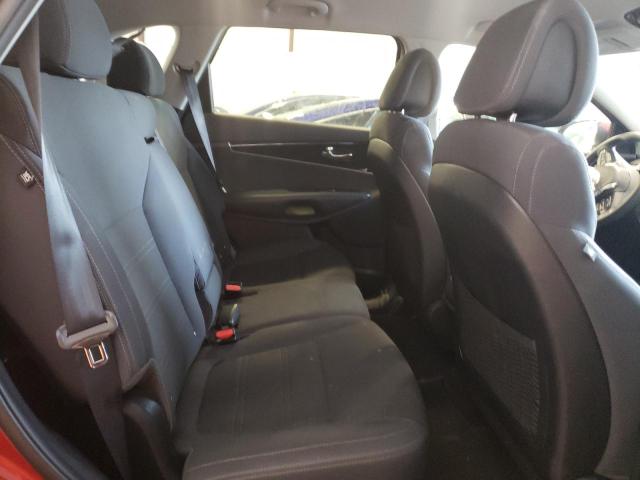 Photo 6 from auction – 2016 KIA SORENTO LX with VIN 5XYPGDA3XGG155265