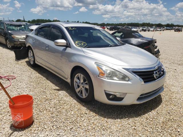 NISSAN ALTIMA 2.5 2014 with VIN 1N4AL3AP5EC104052 - Photo from auction