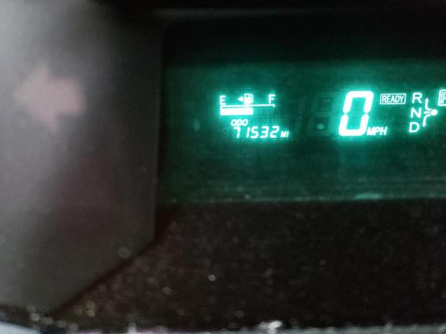 Photo 8 from auction – 2005 TOYOTA PRIUS with VIN JTDKB22U753071250