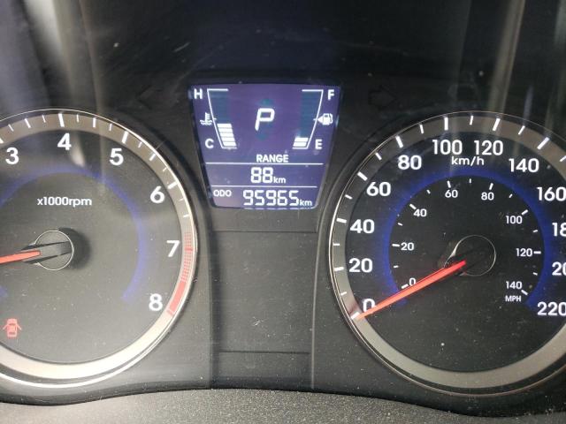 Photo 8 from auction – 2014 HYUNDAI ACCENT GLS with VIN KMHCT4AE9EU671149