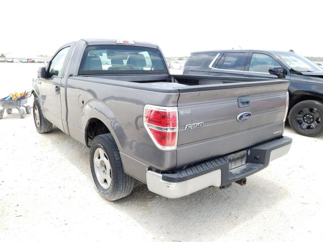 Photo 3 from auction – 2013 FORD F150 with VIN 1FTMF1CM2DKG46672