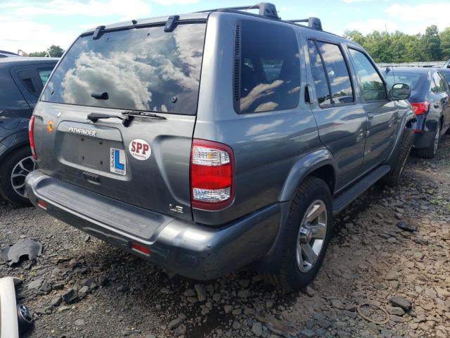 Photo 4 from auction – 2004 NISSAN PATHFINDER with VIN JN8DR09Y54W912677