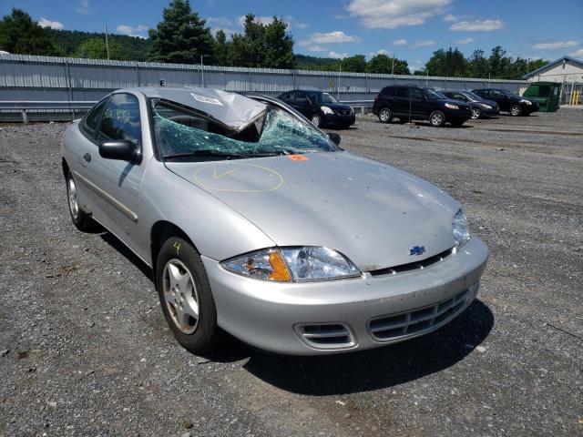 CHEVROLET CAVALIER 2000 with VIN 1G1JC1243Y7390430 - Photo from auction