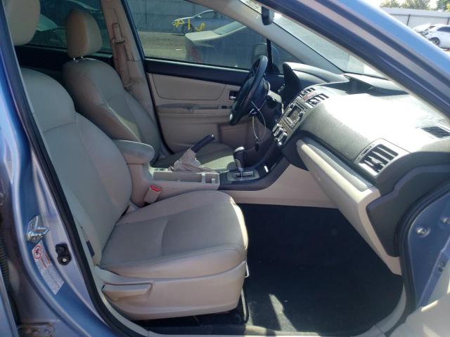 Photo 5 from auction – 2012 SUBARU IMPREZA LI with VIN JF1GPAH61CH214726