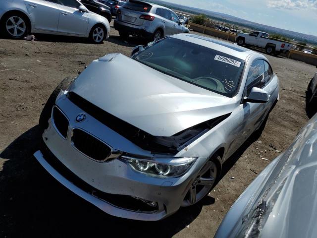 Photo 2 from auction – 2014 BMW 428 XI with VIN WBA3N5C56EF716261