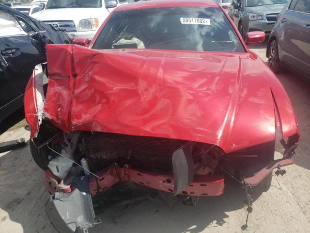 Foto 7 de la subasta – 2012 DODGE CHARGER SX con VIN 2C3CDXHG3CH174371