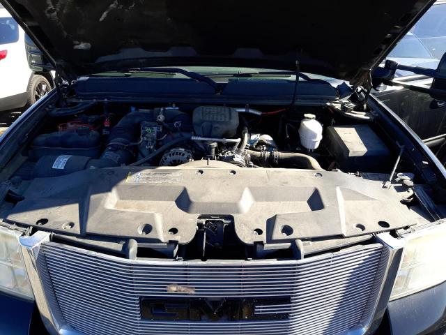 Photo 7 from auction – 2008 GMC SIERRA K25 with VIN 1GTHK23608F206968