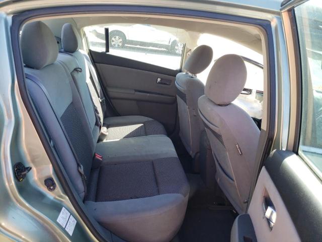 Photo 6 from auction – 2007 NISSAN SENTRA 2.0 with VIN 3N1AB61E67L719992