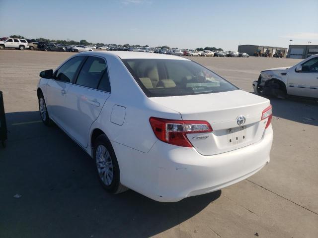 Photo 3 from auction – 2012 TOYOTA CAMRY BASE with VIN 4T1BF1FK0CU512114