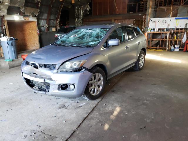Photo 2 from auction – 2007 MAZDA CX-7 with VIN JM3ER29L870103057