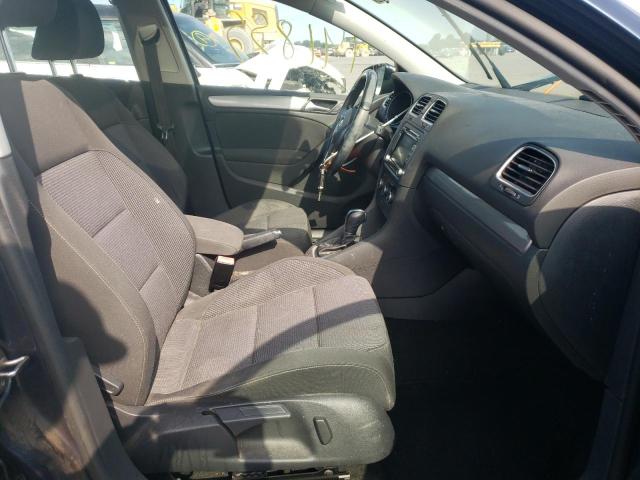 Photo 5 from auction – 2013 VOLKSWAGEN GOLF with VIN WVWDB7AJ2DW124091