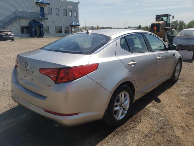 Photo 4 from auction – 2013 KIA OPTIMA LX with VIN KNAGM4A7XD5442750