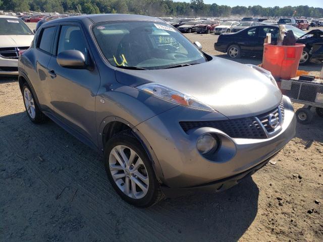 Photo 1 from auction – 2014 NISSAN JUKE S with VIN JN8AF5MR1ET451053