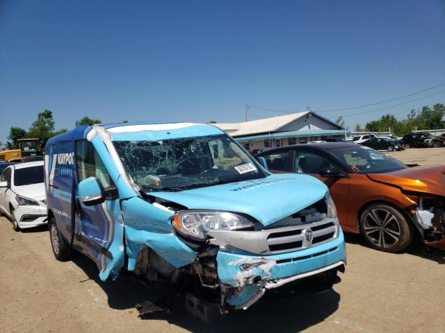 RAM PROMASTER 2015 with VIN ZFBERFBT3F6963599 - Photo from auction