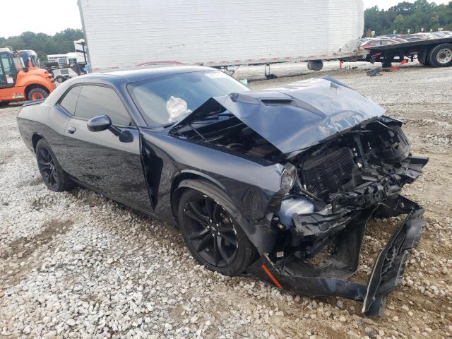 DODGE CHALLENGER 2018 with VIN 2C3CDZAG2JH339166 - Photo from auction