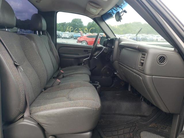 Photo 5 from auction – 2005 CHEVROLET SILVERADO with VIN 1GCEC14X35Z307028